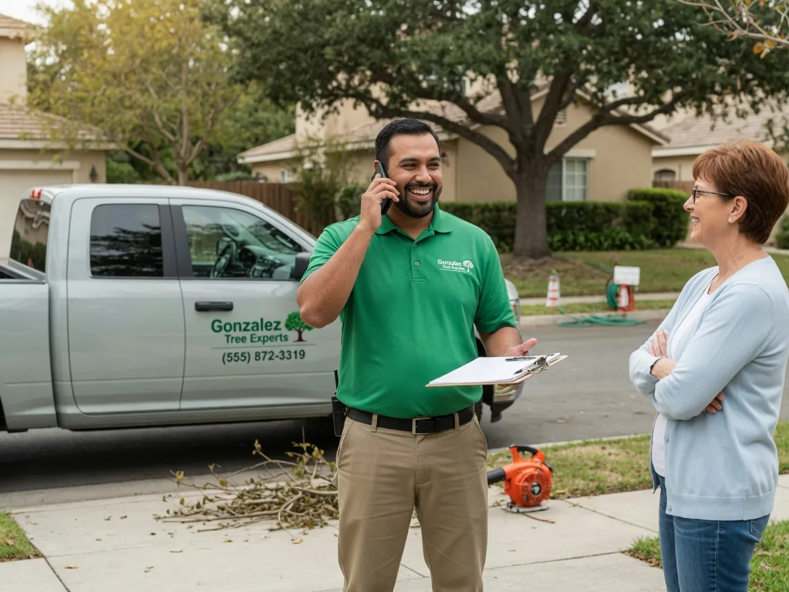Tree Service Fairfield, TX FAQs